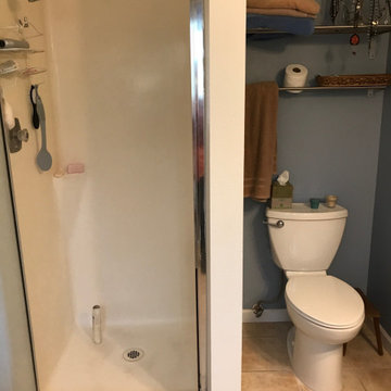 BEFORE - Primary Bath Renovation