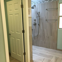 Tub to Full Shower Conversion - Products