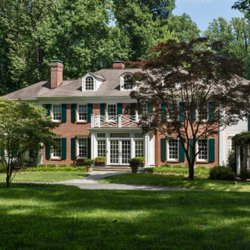 Revamped Colonial