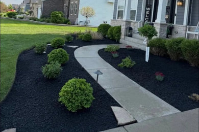 Design ideas for a landscaping in Chicago.