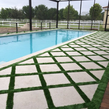 Swimming Pool Applications