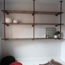Shelving