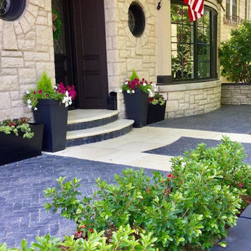 Old World Entryway