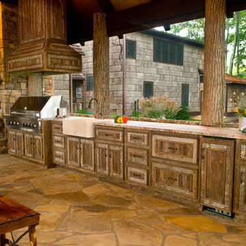 Outdoor Kitchen 5