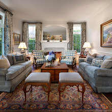 Gray Road Living Room