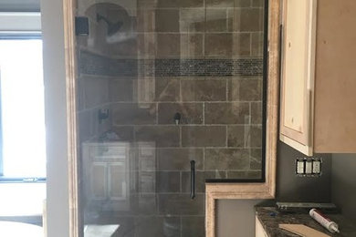 Chattanooga Frameless Shower Doors Chattanooga Tn Us 37343 Houzz