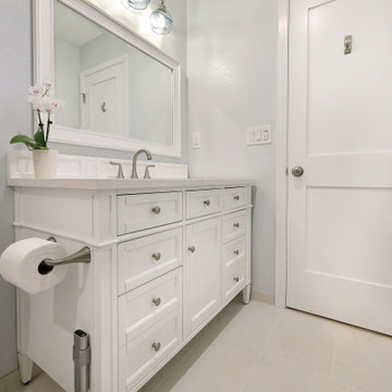 Beautiful in Blue Kitchen & Baths