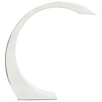 Lumisource Element Touch Lamp, Chrome