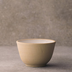 Small White Bowl - Bowls