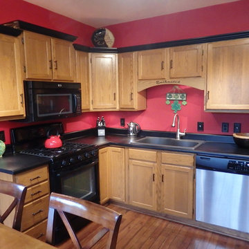 Powell Ave Cottage Remodel