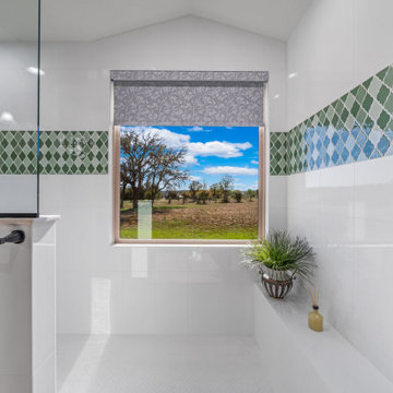 Texas Tranquil Bathroom