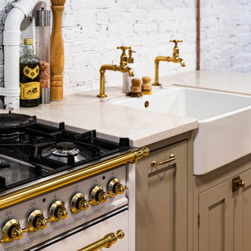 Greenwich Village - Quartz Kitchen Countertops