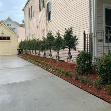 Landscape Install