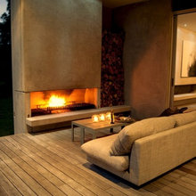 Genuine Mahogany Decking