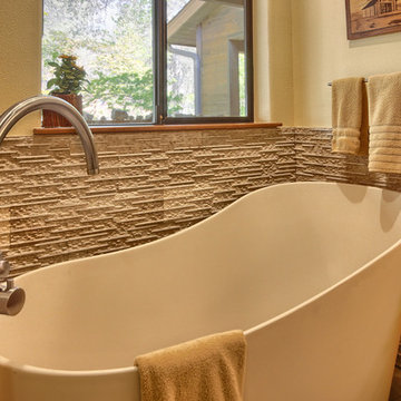 Flying O Ranch Bath