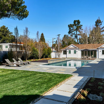 Atherton Craftsman Mansion