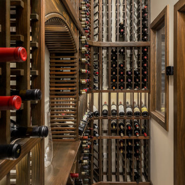 Traditional Wine Cellar, Wilmette IL