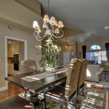 Formal Dining