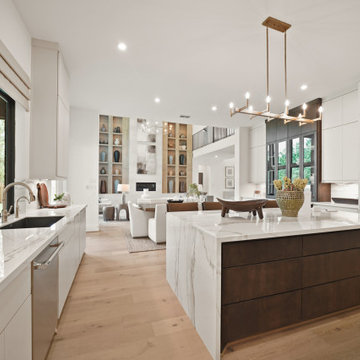 Newmark Homes - Kitchen
