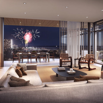 Park Lane Ala Moana Grand Penthouses