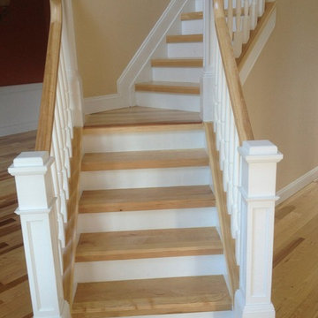 Foyer Stairway