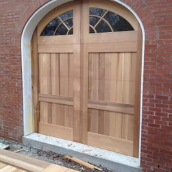 Custom Garage Doors - Garage Doors And Openers