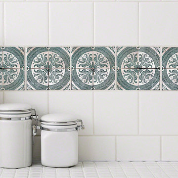 Retile in the Kitchen