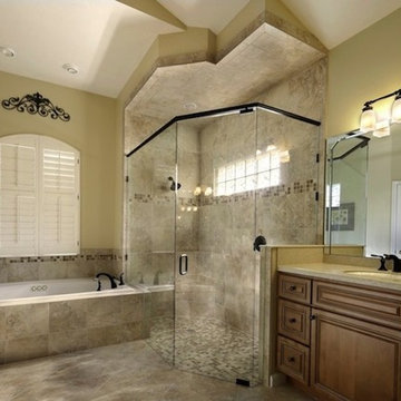Neo Angle Showers