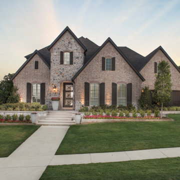 Emerald Heights | McKinney, TX | Plan B834 | Belclaire Homes