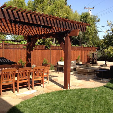 Sunnyvale Outdoor Patio