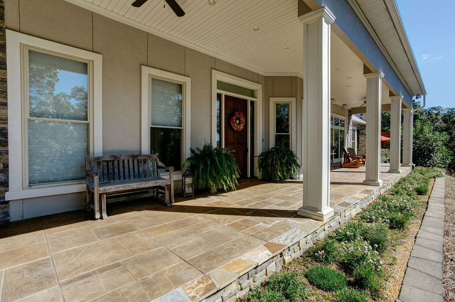 Exteriors