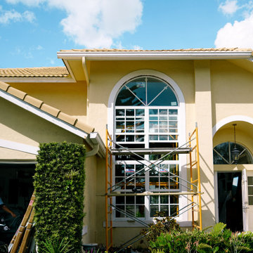 Impact Windows Installation in Wellington, FL