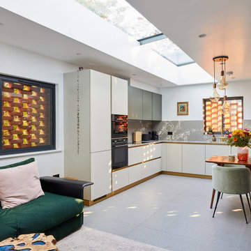 New built Hampstead home