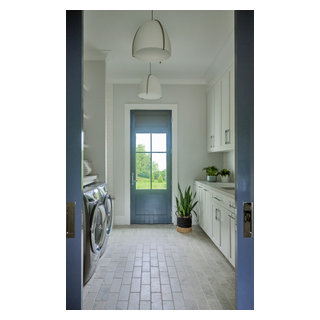 Lakewood - Transitional - Laundry Room - Other - by Creative Kitchen ...