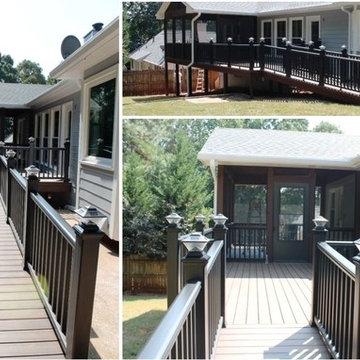 Deck Builders Atlanta │DGS Contractors │Projects In Marietta, Ga