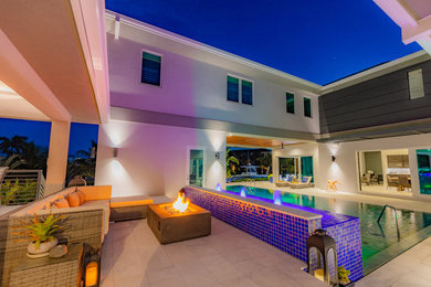 Courtyard Home, Cayman Islands