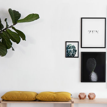 Design Poster Gallery - Wall & Shelf