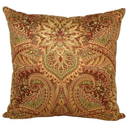 Mediterranean Decorative Pillows by Peter Taube, LLC