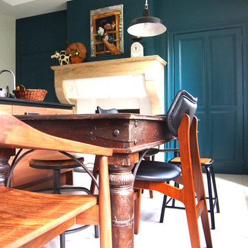 Rénovation d'une cuisine