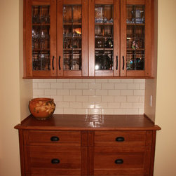 Wall Unit - Display And Wall Shelves 