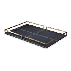 Interlude Yvonne Grand Tray - SKU: 988004 - Major Kitchen Appliance Parts And Accessories