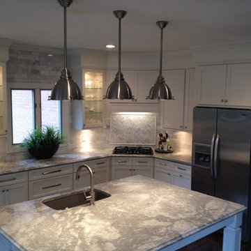 Kitchen Reface and Modifications