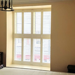 Kinsale - Holiday Apartment Shutters - Interior Shutters