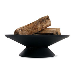 Design Within Reach - Cast Iron Fire Bowl | Design Within Reach - Fire Pits