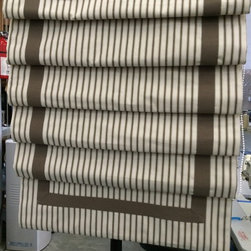 Roman Shades - Roman Shades