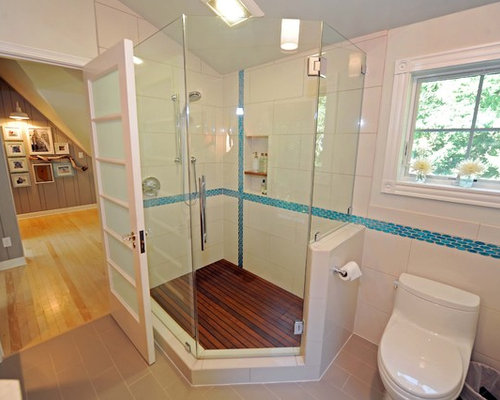 Stand-up Shower | Houzz