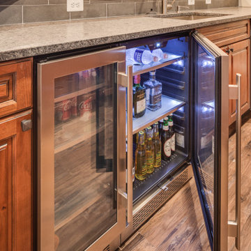 Quinn Basement Remodel