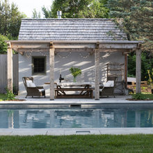 Back deck
