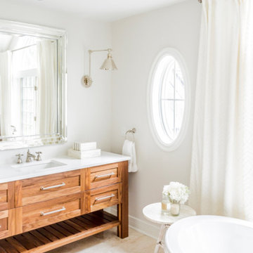 Dream bathroom