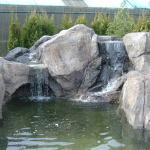 King Edward lagoon